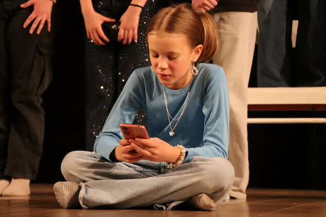 Rozprávkové javisko - výsledky regionálneho kola 53. ročníka celoštátnej postupovej súťaže a prehliadky detskej dramatickej tvorivosti zlatá priadka - IMG_8508