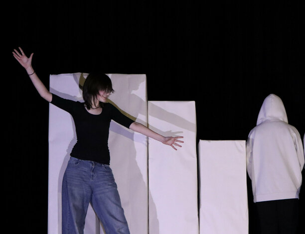 Rozprávkové javisko - výsledky regionálneho kola 53. ročníka celoštátnej postupovej súťaže a prehliadky detskej dramatickej tvorivosti zlatá priadka - IMG_8517