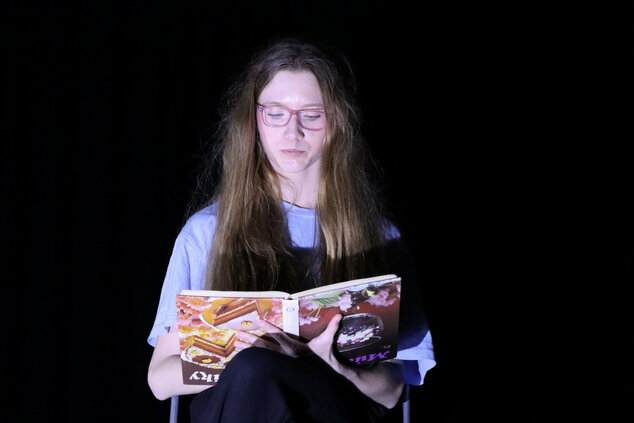 Rozprávkové javisko - výsledky regionálneho kola 53. ročníka celoštátnej postupovej súťaže a prehliadky detskej dramatickej tvorivosti zlatá priadka - IMG_8546