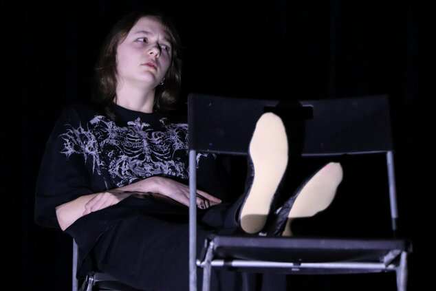 Rozprávkové javisko - výsledky regionálneho kola 53. ročníka celoštátnej postupovej súťaže a prehliadky detskej dramatickej tvorivosti zlatá priadka - IMG_8557