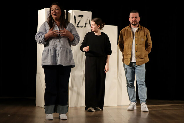 Rozprávkové javisko - výsledky regionálneho kola 53. ročníka celoštátnej postupovej súťaže a prehliadky detskej dramatickej tvorivosti zlatá priadka - IMG_8571