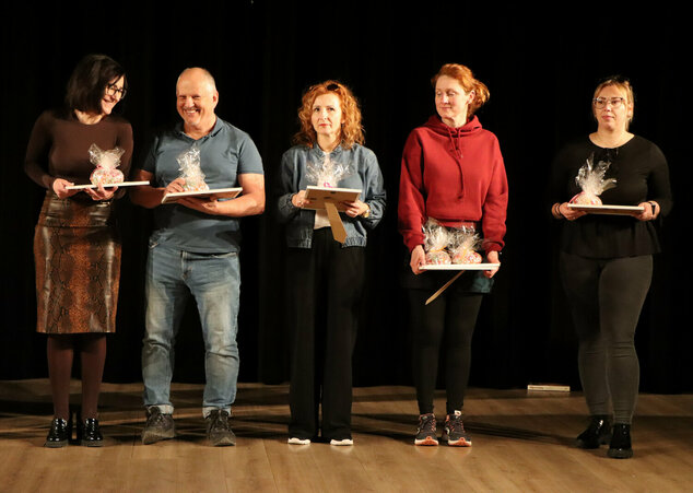 Rozprávkové javisko - výsledky regionálneho kola 53. ročníka celoštátnej postupovej súťaže a prehliadky detskej dramatickej tvorivosti zlatá priadka - IMG_8590