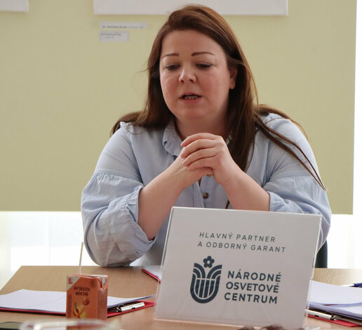 Rozprávkové javisko - výsledky regionálneho kola 53. ročníka celoštátnej postupovej súťaže a prehliadky detskej dramatickej tvorivosti zlatá priadka - IMG_8610