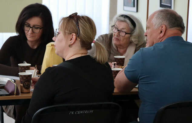 Rozprávkové javisko - výsledky regionálneho kola 53. ročníka celoštátnej postupovej súťaže a prehliadky detskej dramatickej tvorivosti zlatá priadka - IMG_8611