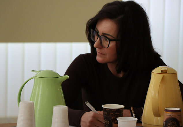 Rozprávkové javisko - výsledky regionálneho kola 53. ročníka celoštátnej postupovej súťaže a prehliadky detskej dramatickej tvorivosti zlatá priadka - IMG_8623