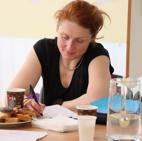 Rozprávkové javisko - výsledky regionálneho kola 53. ročníka celoštátnej postupovej súťaže a prehliadky detskej dramatickej tvorivosti zlatá priadka - IMG_8624