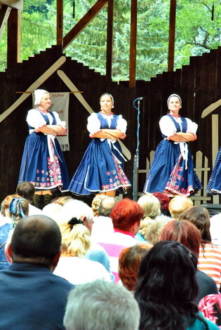 Marikovské folklórne slávnosti - 20.MFS 2012