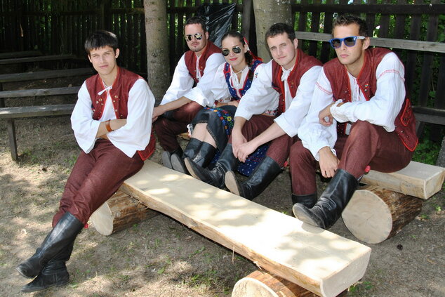 Marikovské folklórne slávnosti - 21.MFS 2013 - nový folklór