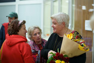 Anna hladká - hľadanie, 5.11.2024 - Hladanie - vernisaz 7 