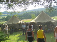 Country pod hviezdami - Areal - 2006