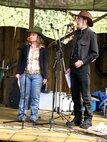 Country pod hviezdami - Moderatorska dvojica - 2009