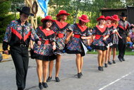 Country pod hviezdami - Tanecnici - 2008