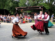 Country pod hviezdami - Tanecnici - 2010