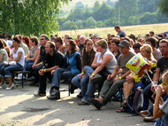Country pod hviezdami - Ucastnici - 2008