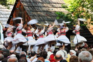 19. maríkovské folklórne slávnosti - Tanecnicky