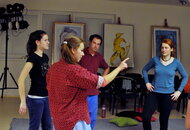 Divadelný workshop s j. smokoňovou - Dsc 8971