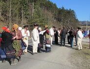 Fašiangové pochôdzky v regióne - Fasiangy precin 2011 4