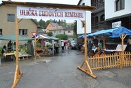 7. domanižský jarmok 2013 - Stupné, Domaniža 2013 002