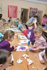 Farebné piesky-tvorivá dielňa - Dsc 0598