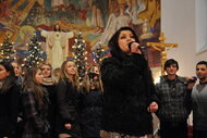 Novoročný koncert dychového orchestra  zuš - Dsc 9752