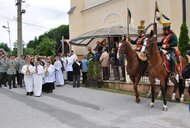 Spomienka na sv. cyrila  a  metoda  a mojtínske  hody - Dsc 0983