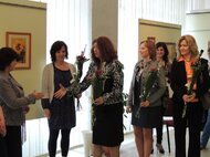Štvorlístok- vernisáž výstavy členiek klubu výtvarníkov arte relax - Dscn1809