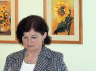 Štvorlístok- vernisáž výstavy členiek klubu výtvarníkov arte relax - Dscn1817