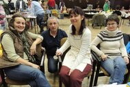 Veľkonočné tradície - Bystricania na trhoch a p kabzan
