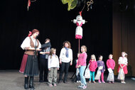 Veľkonočné tradície - Ilava velkonocne trhy 2013 14 