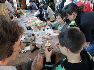 Veľkonočné tradície - Ilava velkonocne trhy 2013 2 