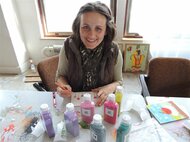 Veľkonočné tradície - Tvorive dielne piesky