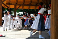 22. marikovské folklórne slávnosti - MFS (38)