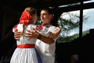 22. marikovské folklórne slávnosti - MFS (4)