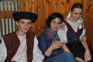 Detský hudobný folklór - krajská súťaž - ZEMIANSKE KOSTOLANY KRAJSKA SUTAZ 2014 (13)