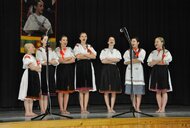 Detský hudobný folklór - krajská súťaž - ZEMIANSKE KOSTOLANY KRAJSKA SUTAZ 2014 (16)