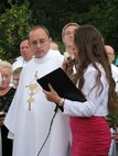 Posvätenie sochy l.š. gabriša, mojtín - Posvätenie sochy L.Š. Gabriša  (17)