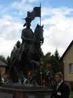 Posvätenie sochy l.š. gabriša, mojtín - Posvätenie sochy L.Š. Gabriša  (36)