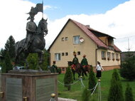 Posvätenie sochy l.š. gabriša, mojtín - Posvätenie sochy L.Š. Gabriša  (46)