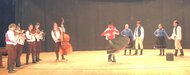 Súťaž choreografií folklórnych kolektívov - FS Povazan, PB, Z Ameriky idzem (4)