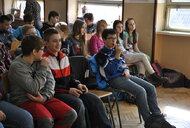 Čo vieš a nevieš o vesmíre, odborné semináre z astronómie - astronomicky seminar (3)