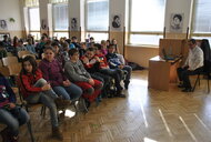 Čo vieš a nevieš o vesmíre, odborné semináre z astronómie - astronomicky seminar (4)