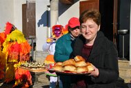 Fašiangy v regióne - Papradno (37)