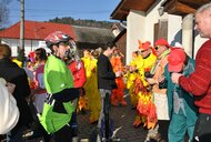 Fašiangy v regióne - Papradno (39)