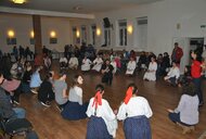 Javornícke ozveny - hvozdnica - JAVORNÍCKE OZVENY HVOZDNICA FEB 2015
