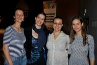 Krajská súťaž detských folklórnych súborov - ZEMIANSKE KOSTOLANY KRAJSKA SUTAZ DFS 2015