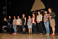 Krajská súťaž detských folklórnych súborov - ZEMIANSKE KOSTOLANY KRAJSKA SUTAZ DFS 2015 (9)
