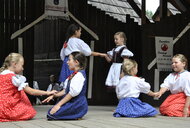 Marikovské folklórne slávnosti - MFS (35)
