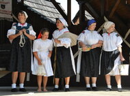 Marikovské folklórne slávnosti - MFS (37)