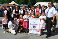 Marikovské folklórne slávnosti - MFS (5)