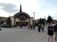 Veľkonočný koncert organistov a chrámového zboru vox domini - Veľkonočný koncert (1)